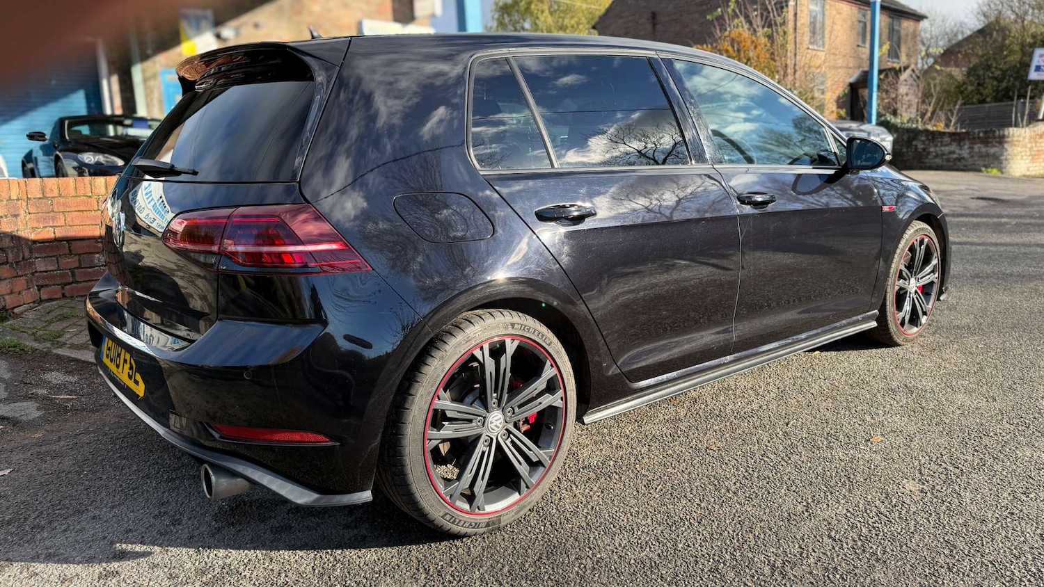 Used Volkswagen Golf 2018 for sale - 76757918: Photo 14