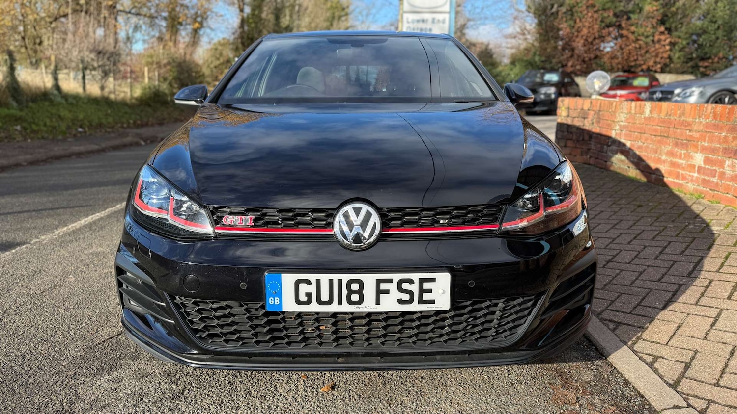 Used Volkswagen Golf 2018 for sale - 76757918: Photo 2