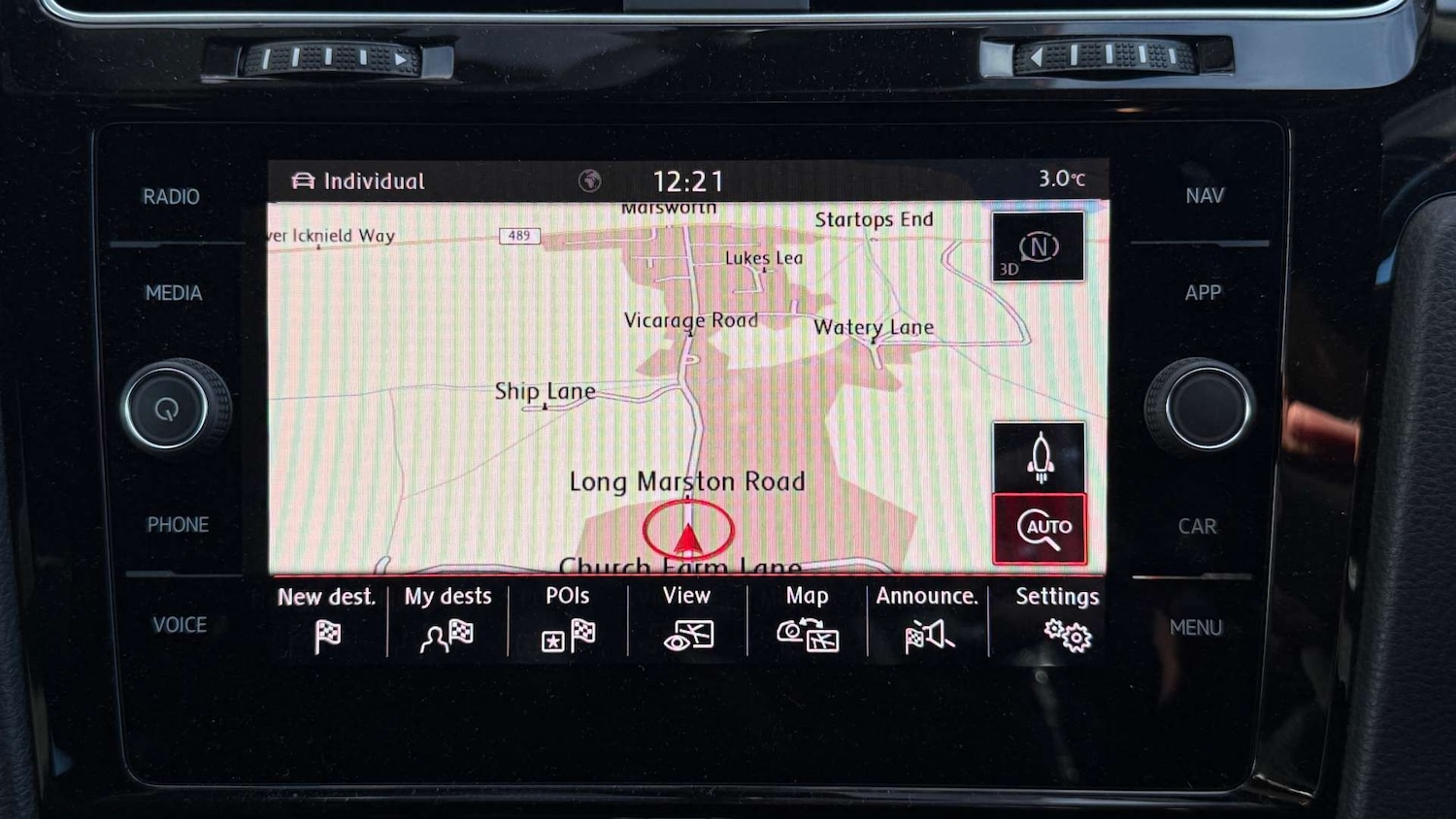 Used Volkswagen Golf 2018 for sale - 76757918: Photo 22