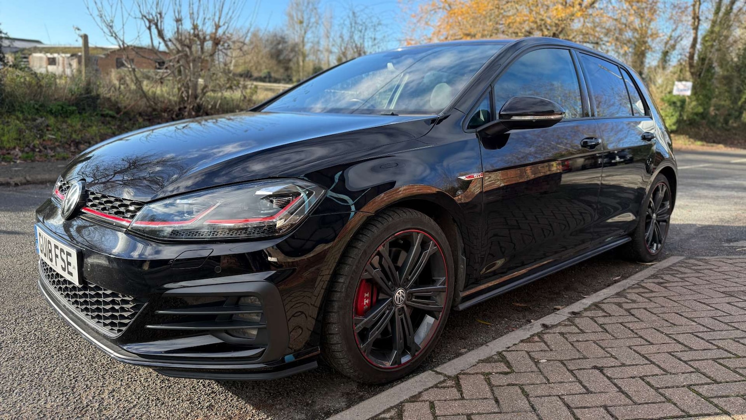 Used Volkswagen Golf 2018 for sale - 76757918: Photo 3