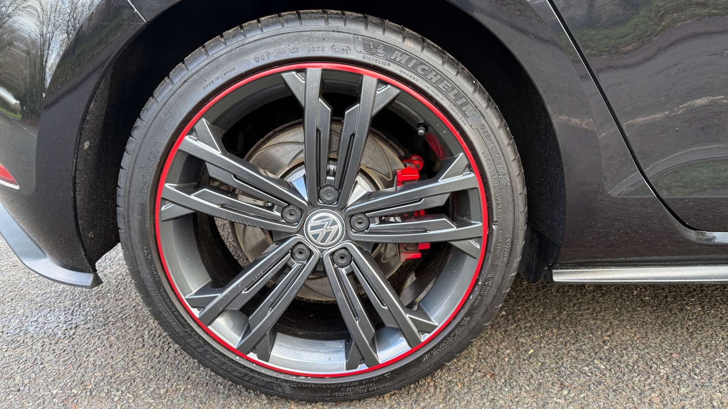 Used Volkswagen Golf 2018 for sale - 76757918: Photo 37