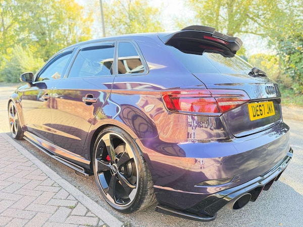 Used Audi RS3 2017 for sale - 76182686: Photo 14