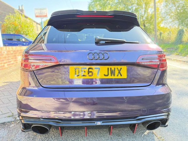 Used Audi RS3 2017 for sale - 76182686: Photo 16