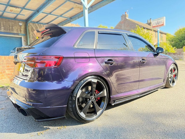 Used Audi RS3 2017 for sale - 76182686: Photo 17