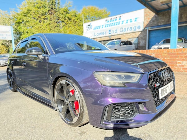 Used Audi RS3 2017 for sale - 76182686: Photo 1