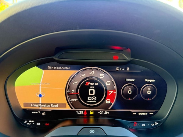 Used Audi RS3 2017 for sale - 76182686: Photo 28