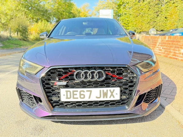 Used Audi RS3 2017 for sale - 76182686: Photo 2