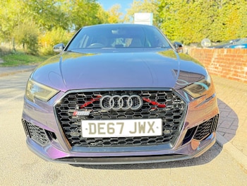 Used Audi RS3 2017 for sale - 76182686: Photo 2
