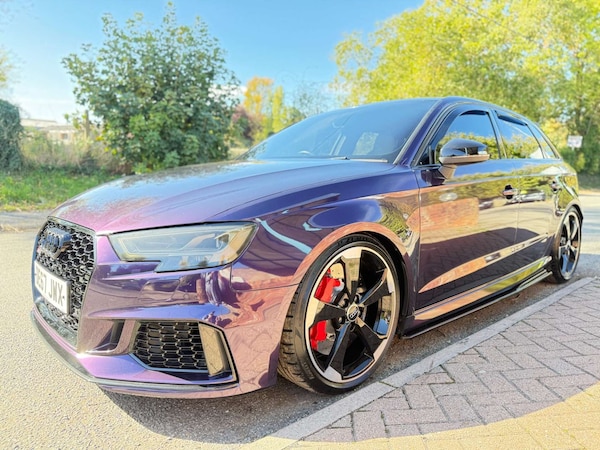 Used Audi RS3 2017 for sale - 76182686: Photo 3