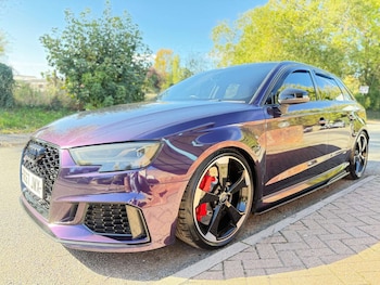 Used Audi RS3 2017 for sale - 76182686: Photo 3