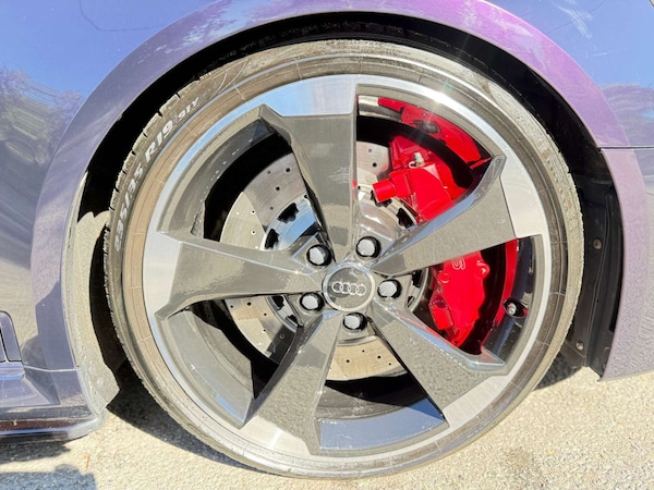 Used Audi RS3 2017 for sale - 76182686: Photo 40