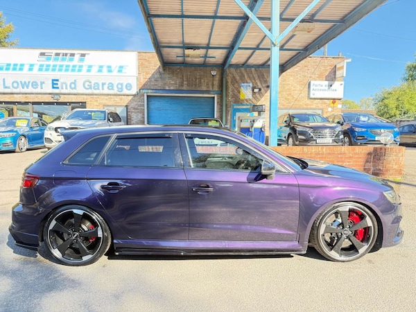 Used Audi RS3 2017 for sale - 76182686: Photo 47