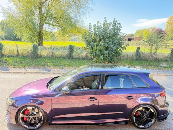 Used Audi RS3 2017 for sale - 76182686: Photo 48
