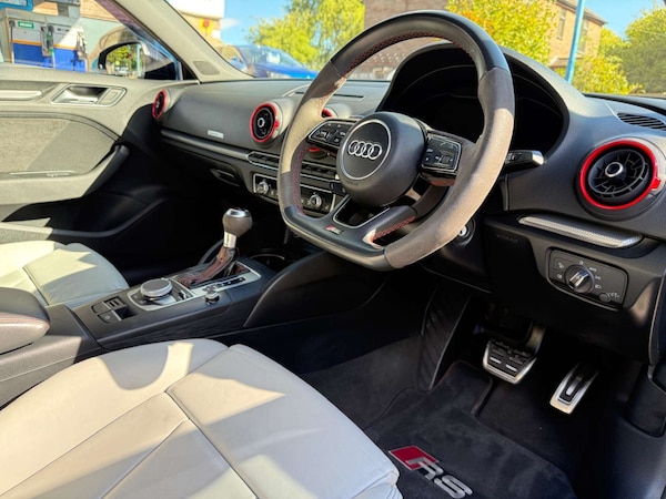 Used Audi RS3 2017 for sale - 76182686: Photo 6