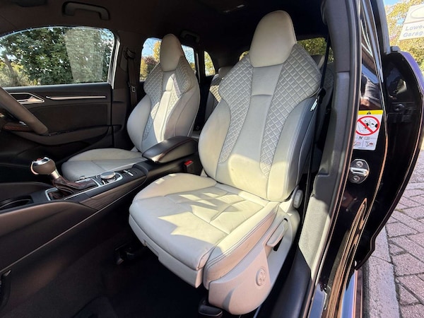 Used Audi RS3 2017 for sale - 76182686: Photo 8