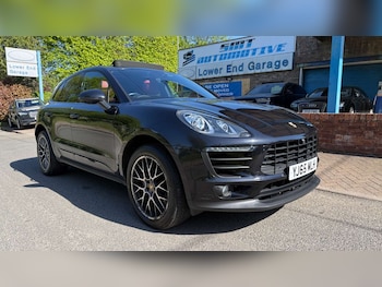 Used Porsche Macan 2015 for sale - 78456146: Photo