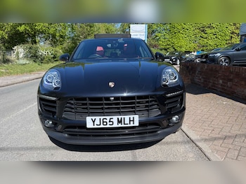 Used Porsche Macan 2015 for sale - 78456146: Photo