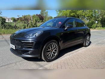 Used Porsche Macan 2015 for sale - 78456146: Photo