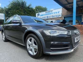 2016 - 3.0 A6 Allroad TDI Quattro Semi-Auto 4WD 5dr