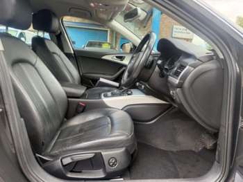 Used Audi A6 Saloon 2016 for sale - 74731479: Photo