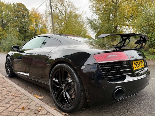 Used Audi R8 2014 for sale - 76287455: Photo 11