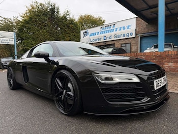 2014 - 4.2 FSI V8 Quattro 2dr S Tronic
