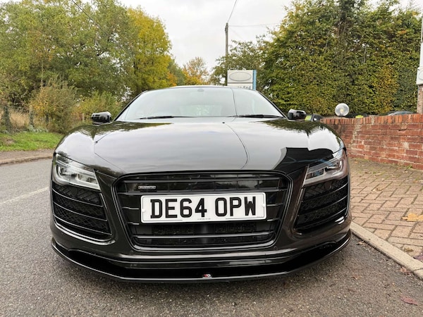 Used Audi R8 2014 for sale - 76287455: Photo 2
