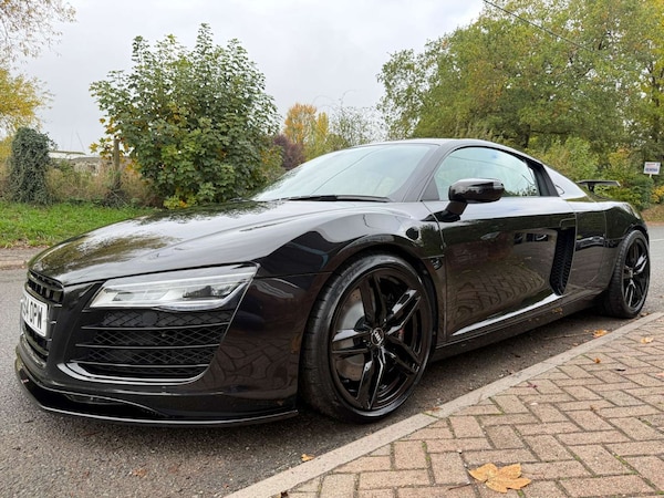 Used Audi R8 2014 for sale - 76287455: Photo 3