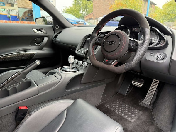 Used Audi R8 2014 for sale - 76287455: Photo 6