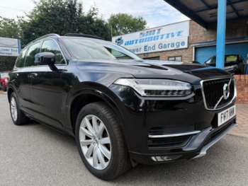 2017 - 2.0 D5 PowerPulse Momentum Pro 5dr AWD Geartronic