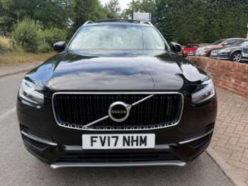 Used Volvo XC90 2017 for sale - 75110614: Photo