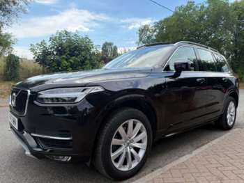 Used Volvo XC90 2017 for sale - 75110614: Photo
