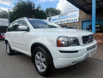 2013 - 2.4 XC90 ES D5 AWD Auto 4WD 5dr