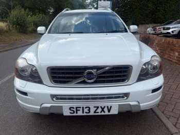 Used Volvo XC90 2013 for sale - 75171748: Photo