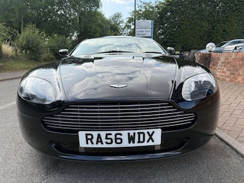 Used Aston Martin Vantage 2006 for sale - 75361836: Photo