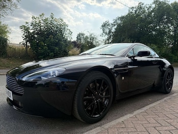 Used Aston Martin Vantage 2006 for sale - 75361836: Photo