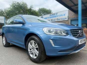 2017 - 2.4 XC60 SE Nav D4 AWD 4WD 5dr