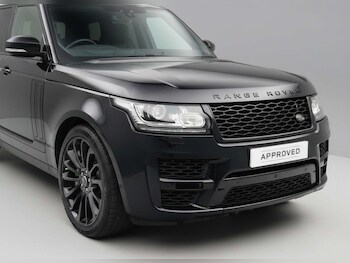 Used Land Rover Range Rover 2016 for sale - 78152350: Photo