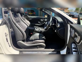 Used Mercedes-Benz C Class 2021 for sale - 79704661: Photo
