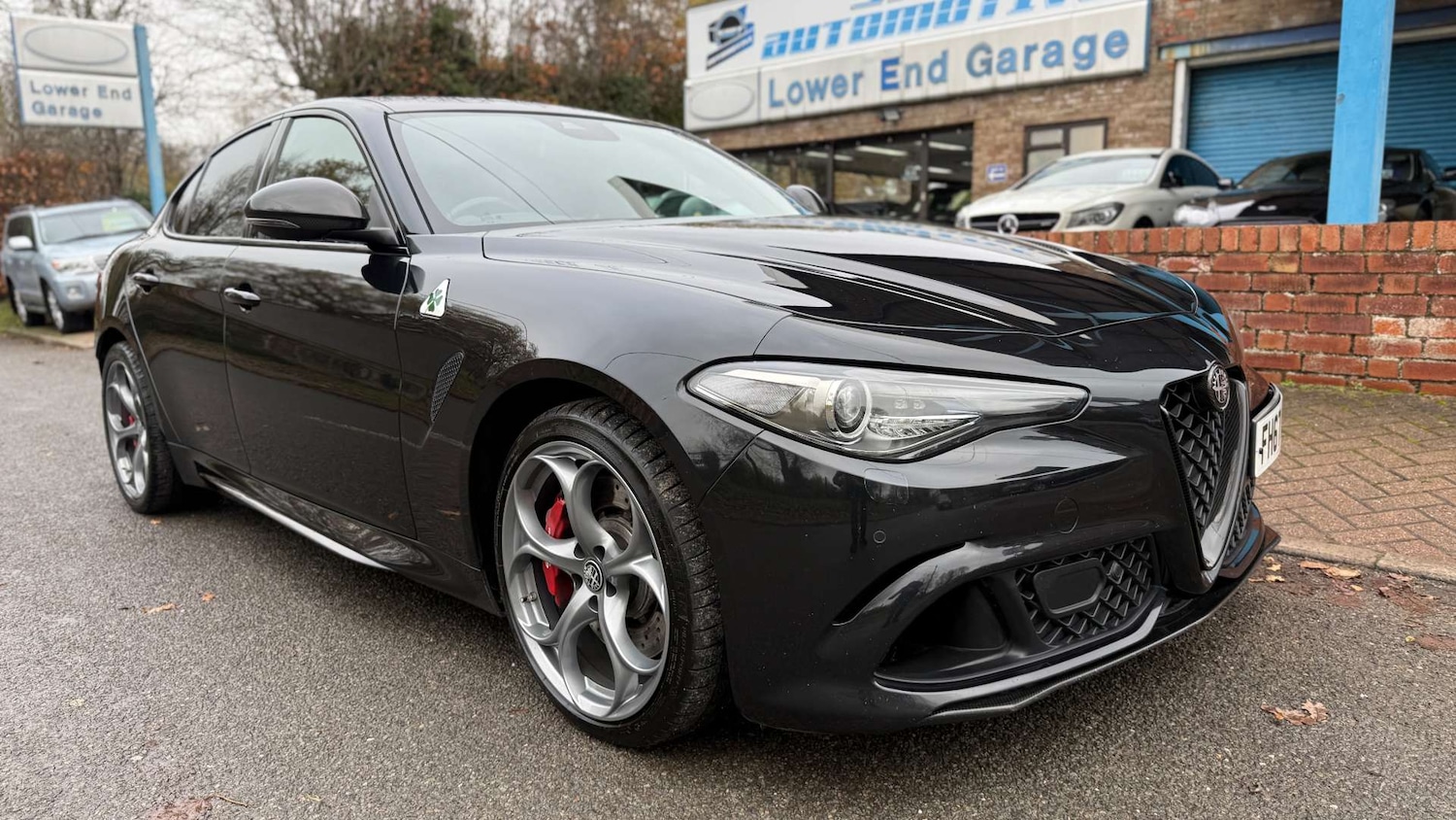Used Alfa Romeo Giulia 2018 for sale - 76720460: Photo 1