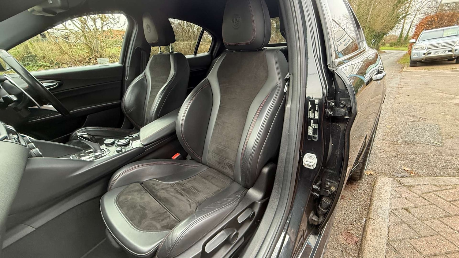 Used Alfa Romeo Giulia 2018 for sale - 76720460: Photo 10