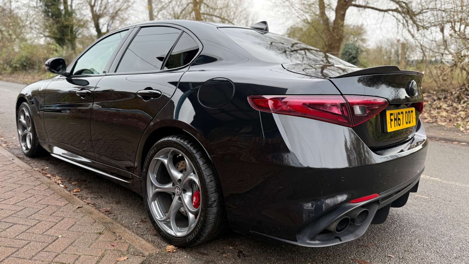Used Alfa Romeo Giulia 2018 for sale - 76720460: Photo 14