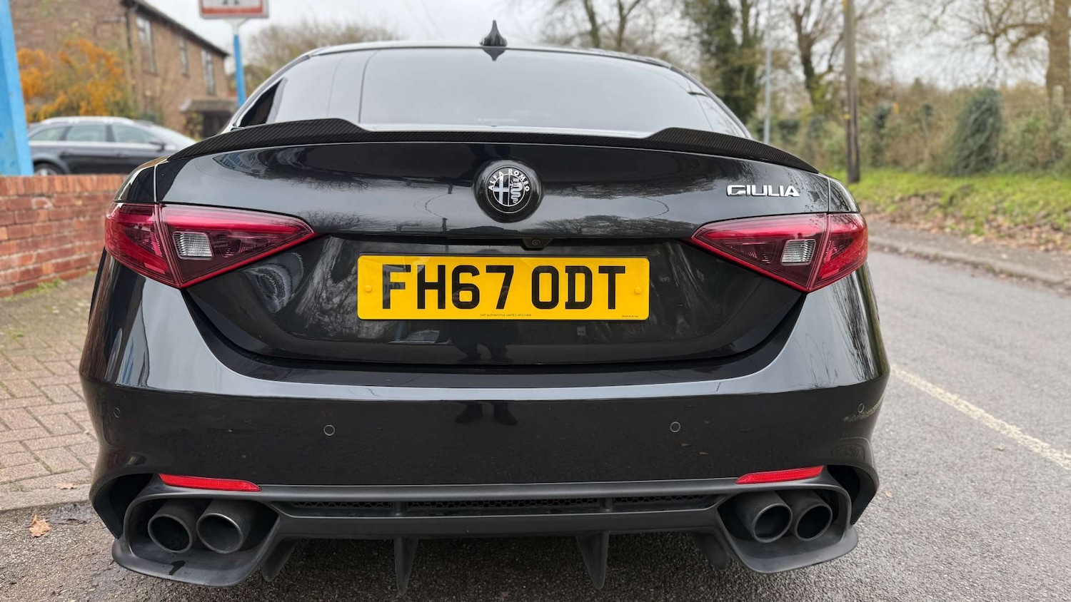 Used Alfa Romeo Giulia 2018 for sale - 76720460: Photo 15