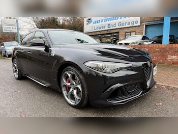 Used Alfa Romeo Giulia 2018 for sale - 76720460: Photo