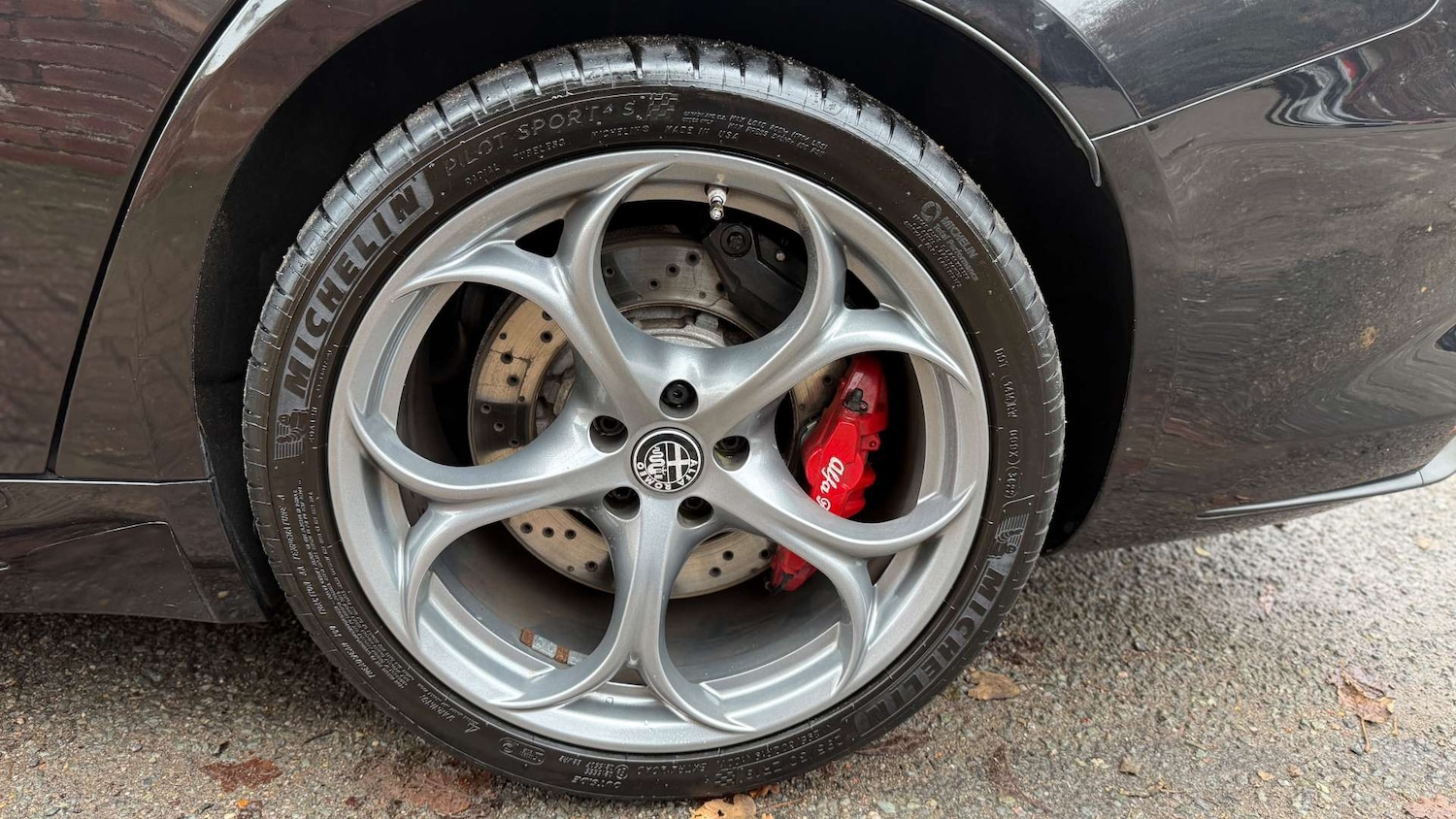 Used Alfa Romeo Giulia 2018 for sale - 76720460: Photo 29