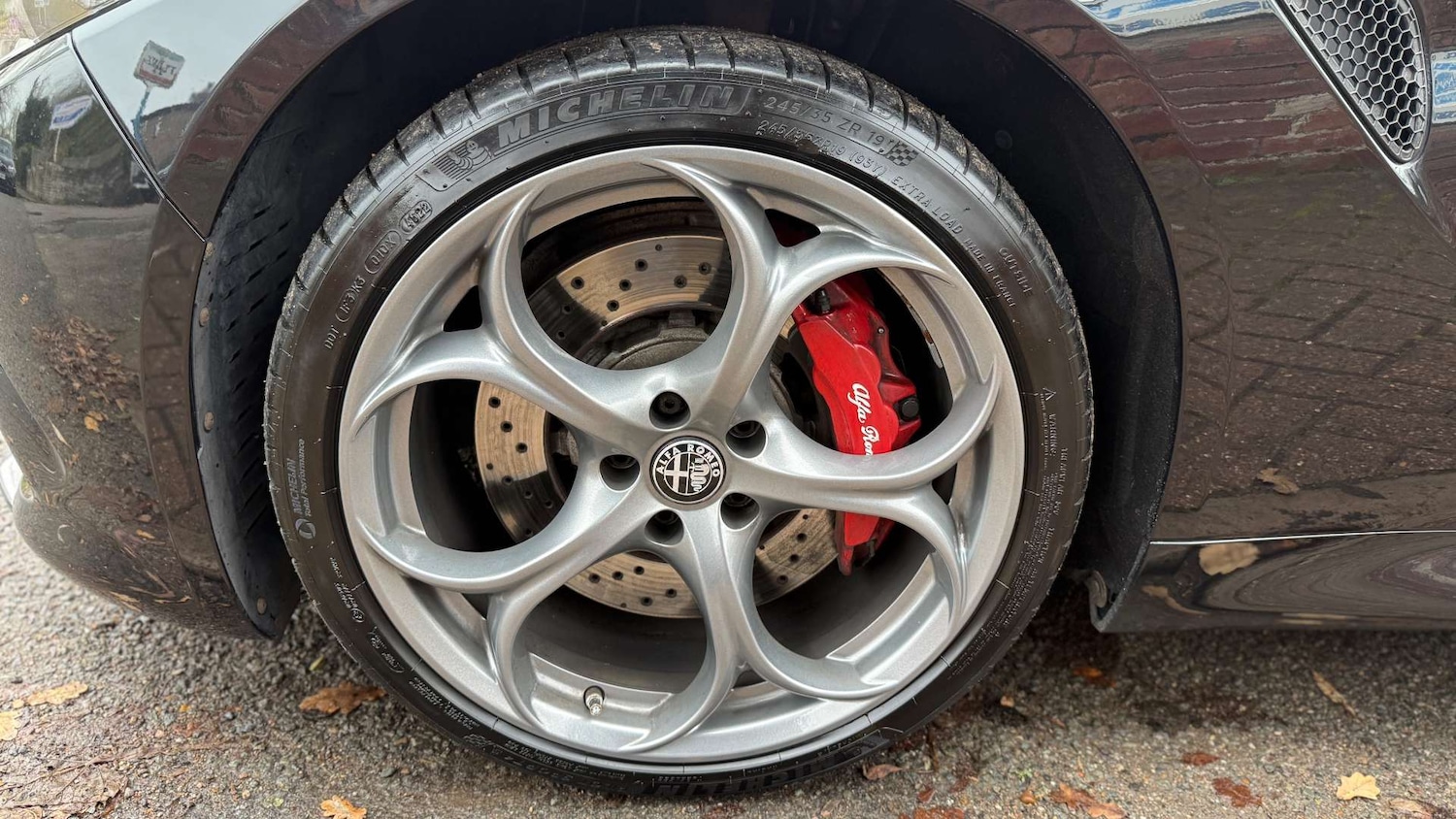 Used Alfa Romeo Giulia 2018 for sale - 76720460: Photo 30