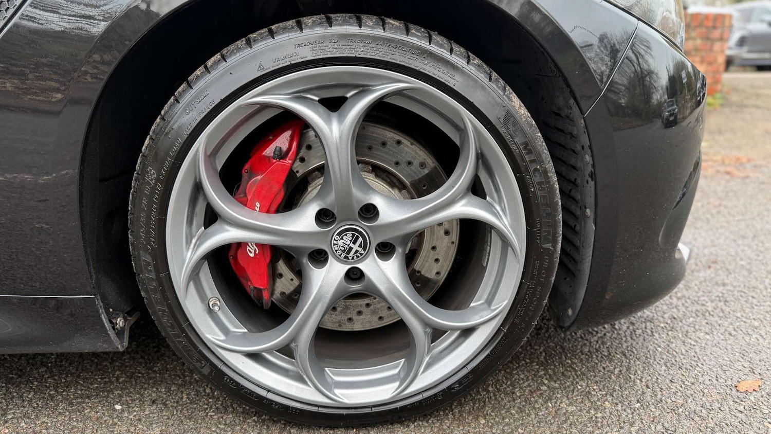 Used Alfa Romeo Giulia 2018 for sale - 76720460: Photo 31