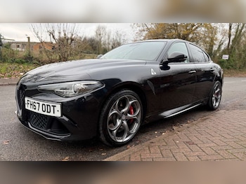 Used Alfa Romeo Giulia 2018 for sale - 76720460: Photo