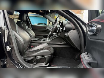 Used Alfa Romeo Giulia 2018 for sale - 76720460: Photo