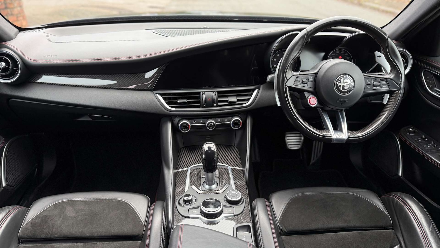 Used Alfa Romeo Giulia 2018 for sale - 76720460: Photo 8